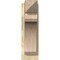 Ekena Millwork Legacy Arts & Crafts Rough Sawn Outlooker, Douglas Fir, 6"W x 16"D x 20"H OUT06X16X20LEC03RDF - alternate 3